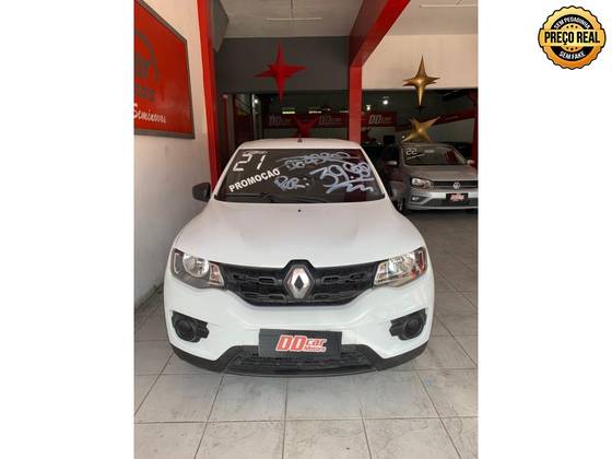 RENAULT KWID 1.0 12V SCE FLEX LIFE MANUAL